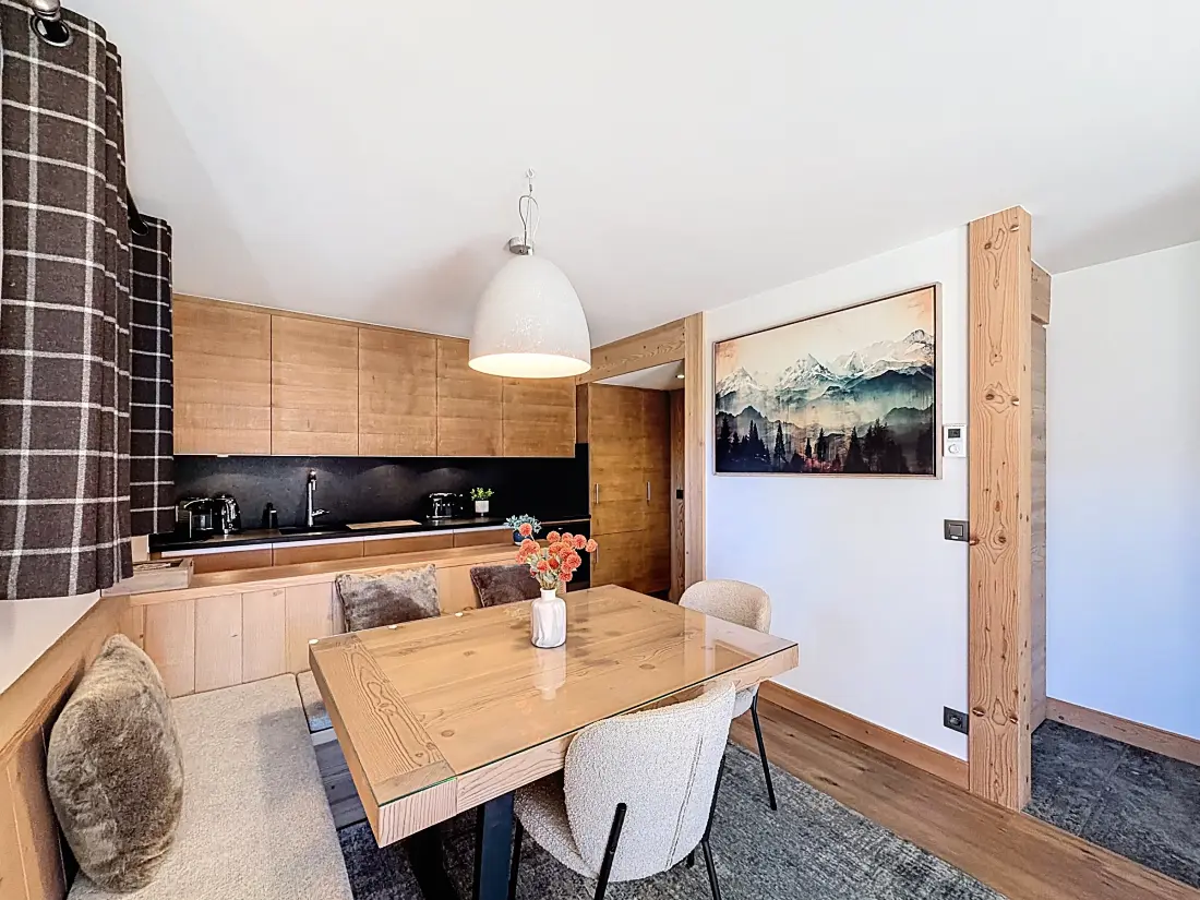 Location de Vacances Combloux 27