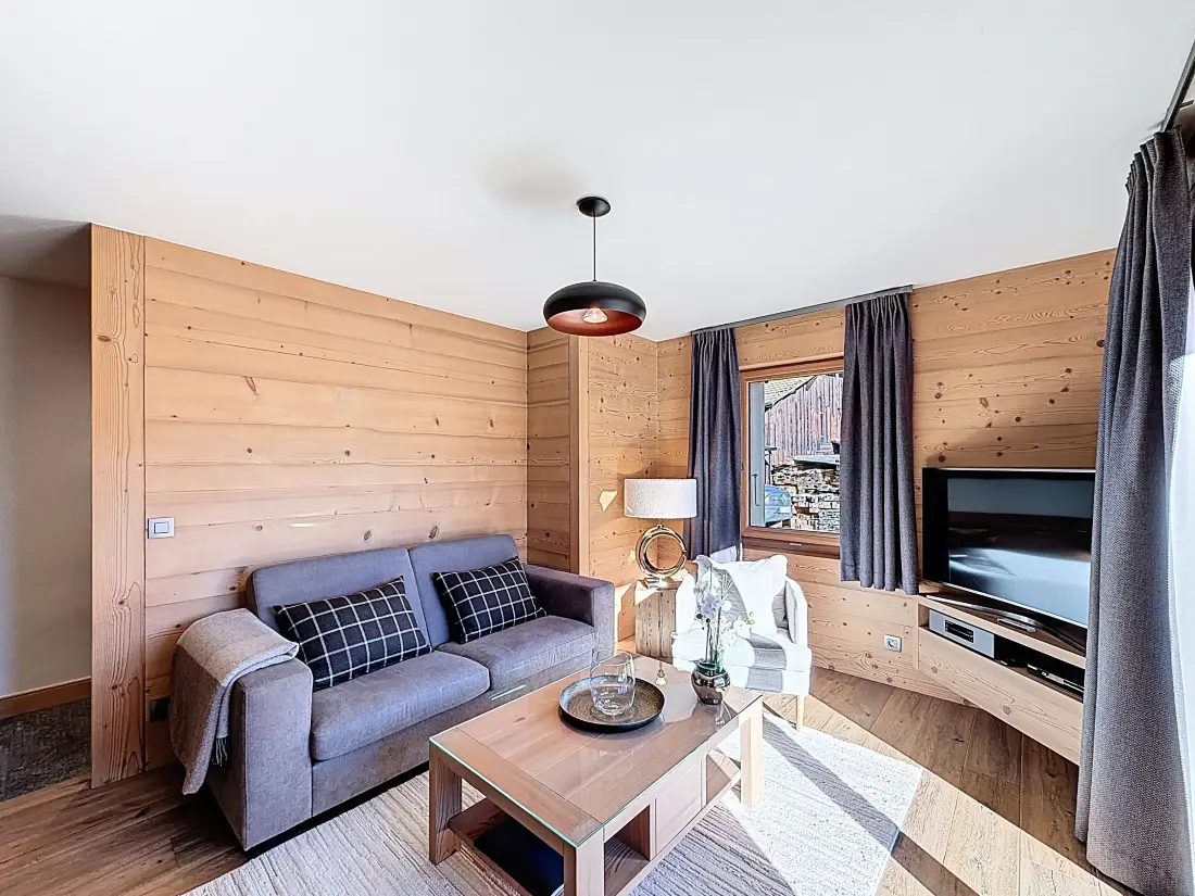 Location de Vacances Combloux 27