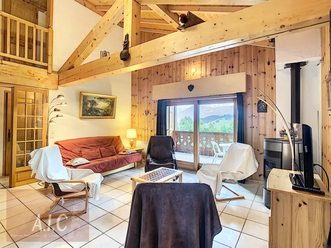 Location de Vacances Combloux 29