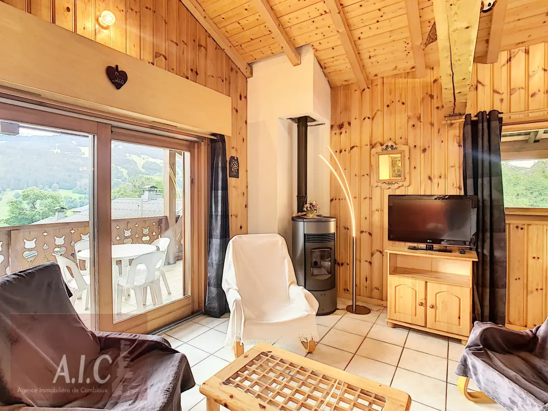 Location de Vacances Combloux 29