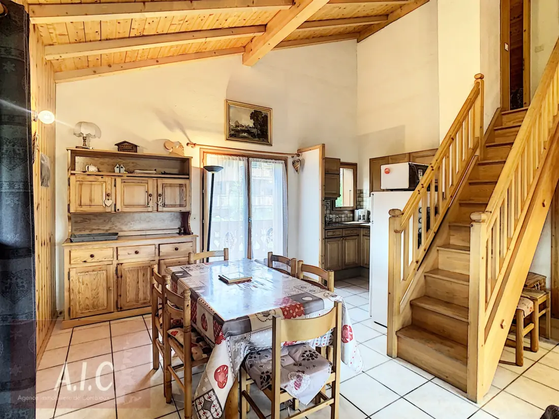 Location de Vacances Combloux 29
