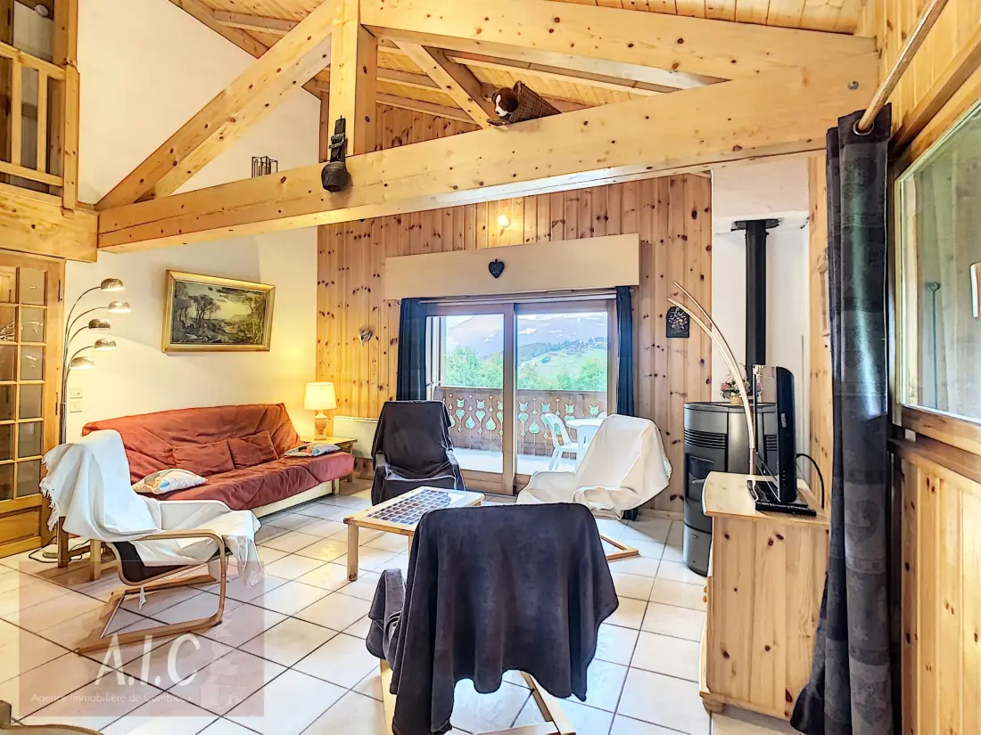 Location de Vacances Combloux 29