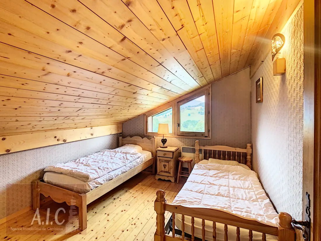 Location de Vacances Combloux 29