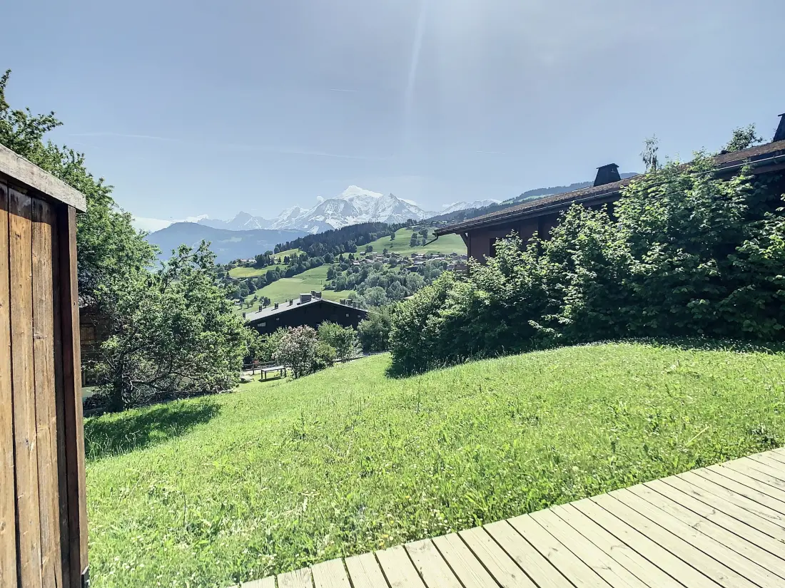 Location de Vacances Combloux 31