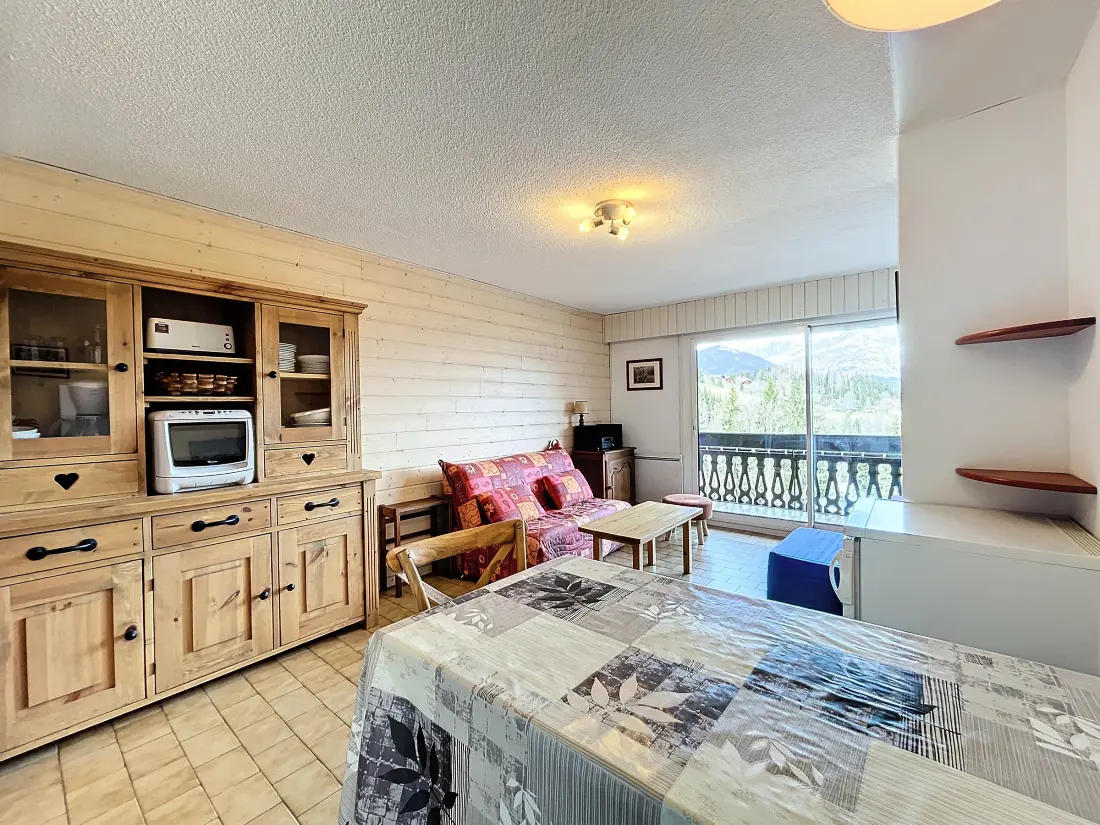 Location de Vacances Combloux 34