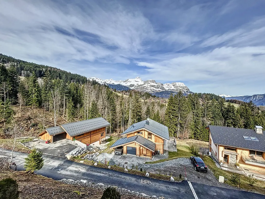 Location de Vacances Combloux 34