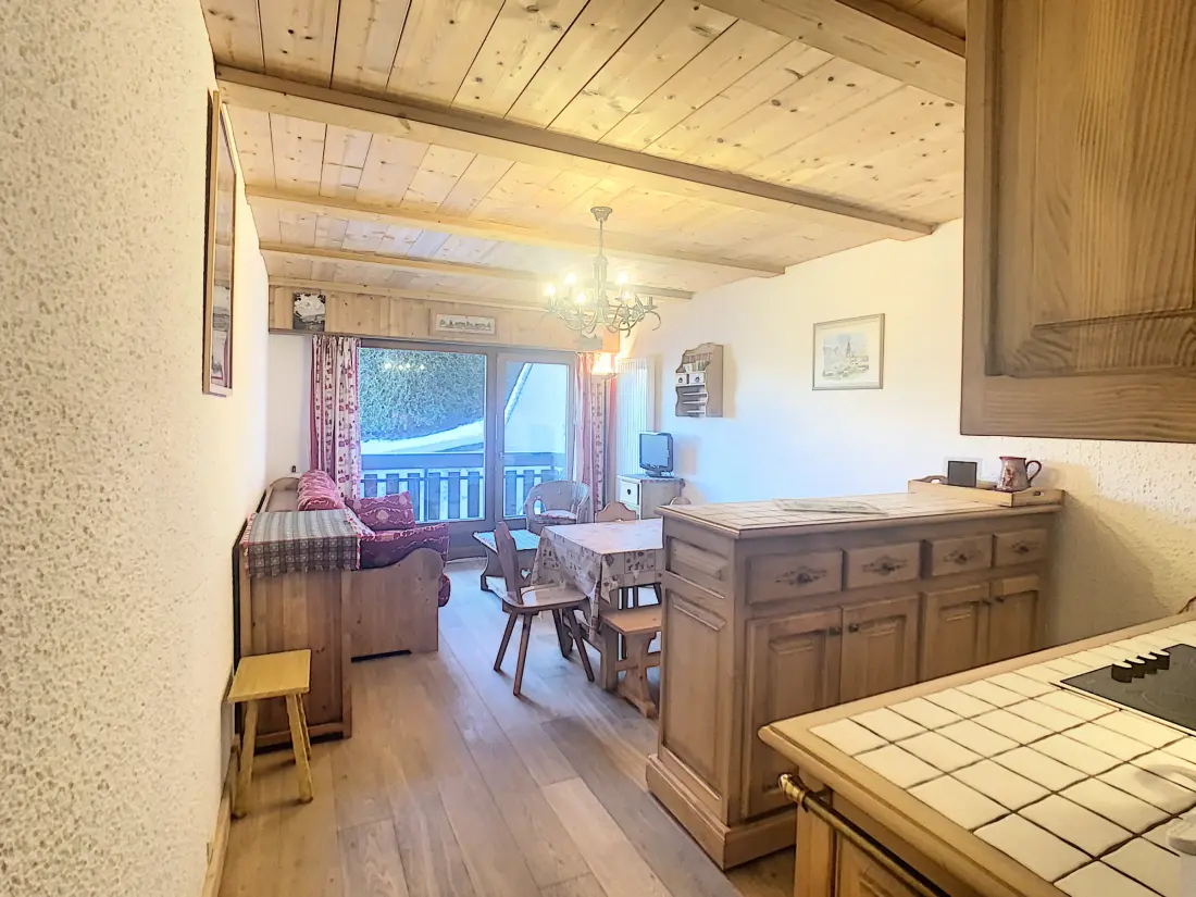 Location de Vacances Combloux 35
