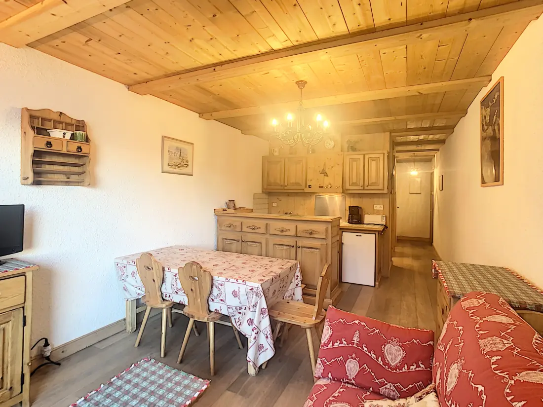 Location de Vacances Combloux 35