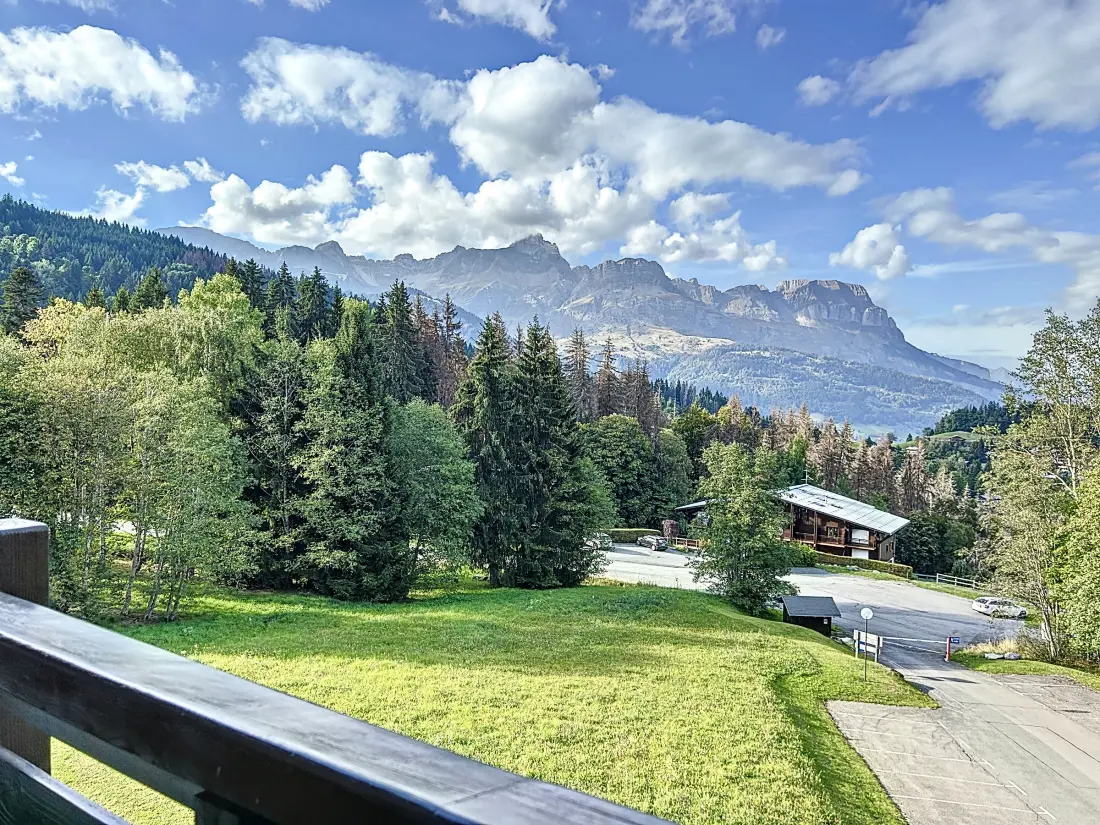 Location de Vacances Combloux 37