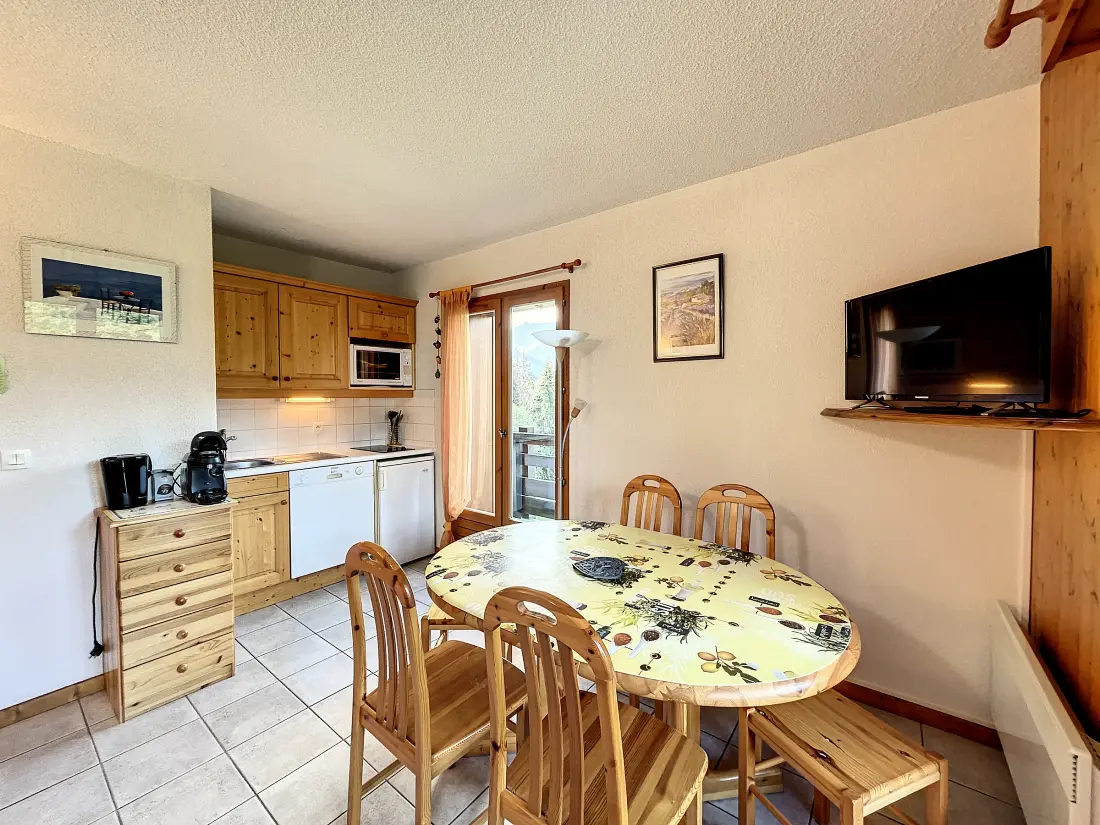Location de Vacances Combloux 37