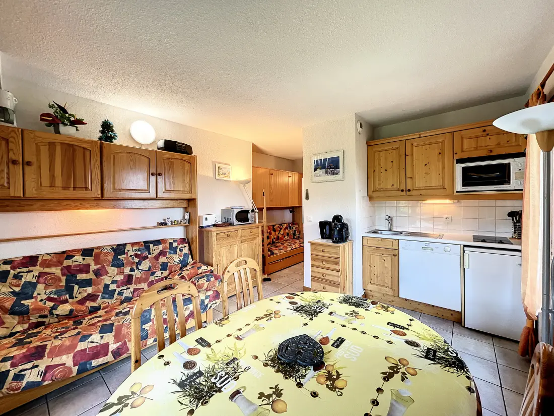 Location de Vacances Combloux 37