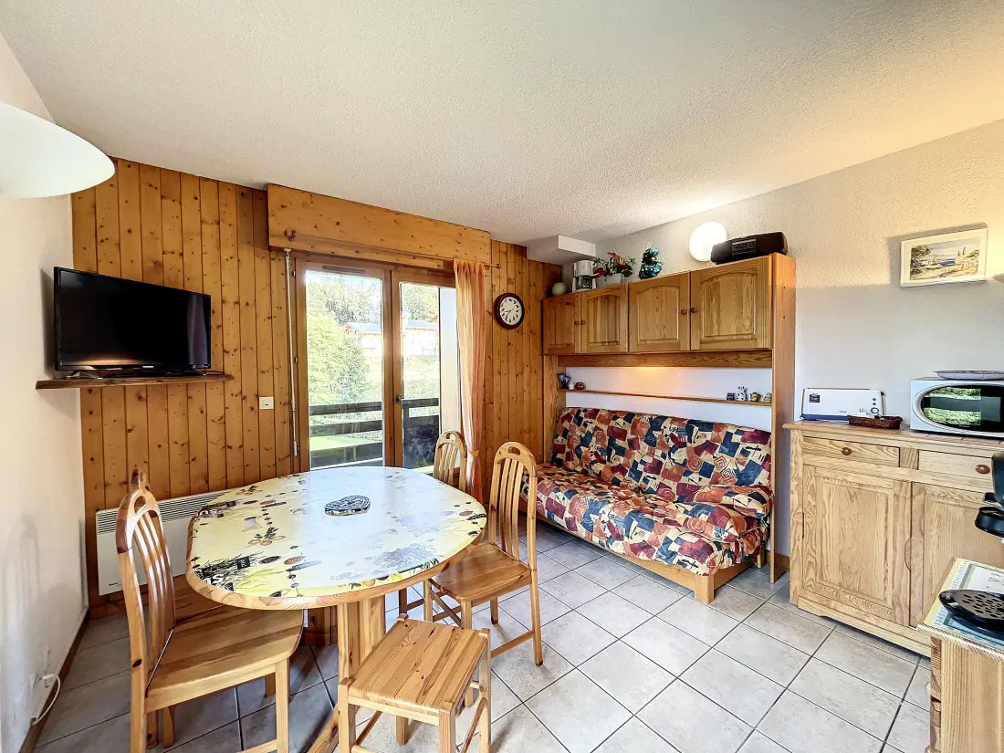 Location de Vacances Combloux 37
