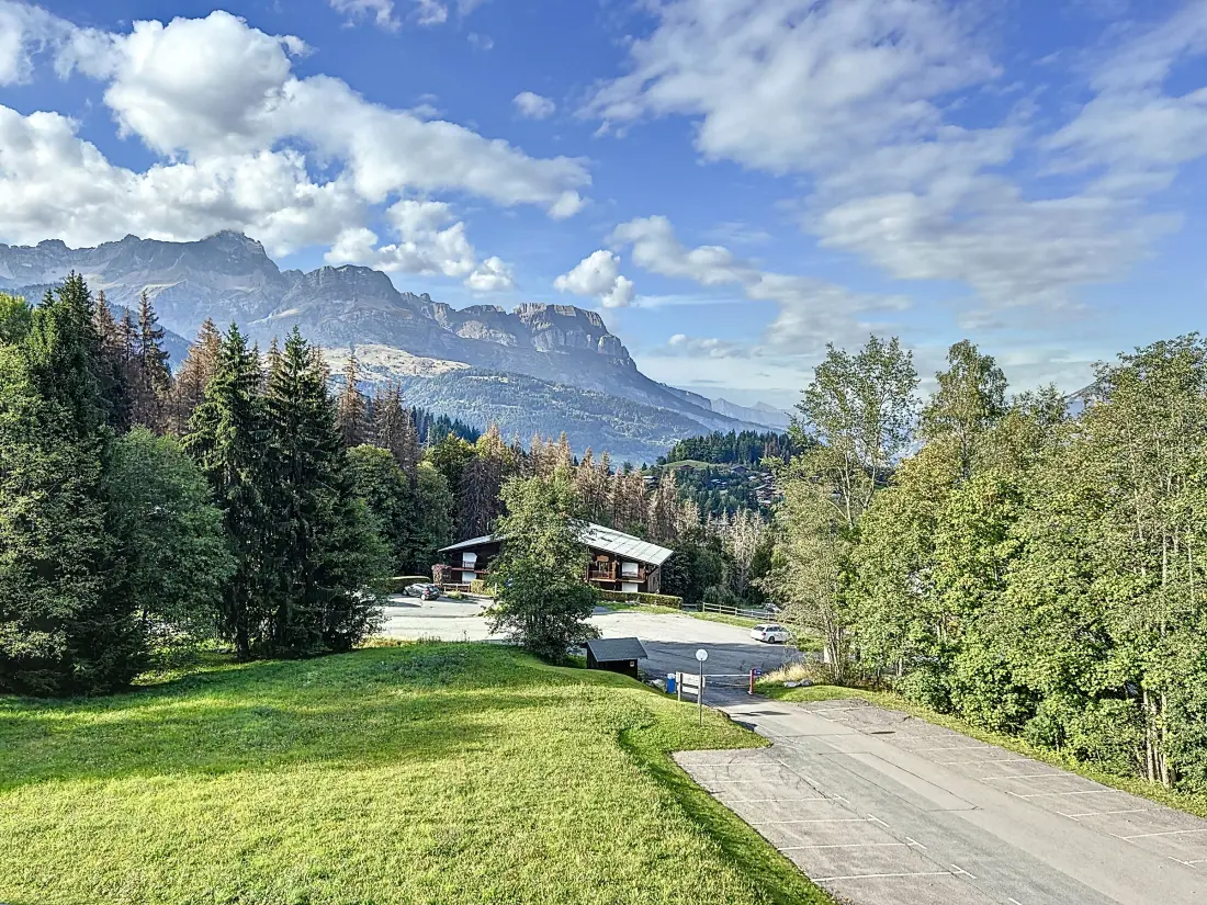 Location de Vacances Combloux 37