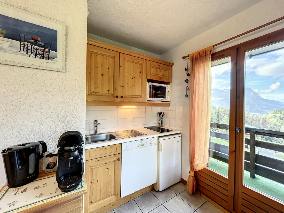 Location de Vacances Combloux 37