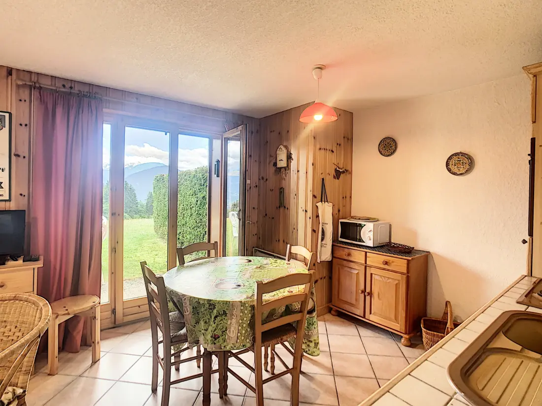 Location de Vacances Combloux 4