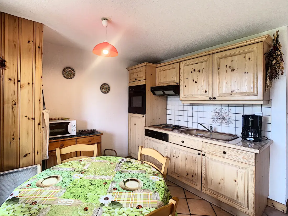 Location de Vacances Combloux 4