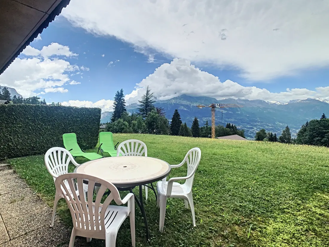Location de Vacances Combloux 4
