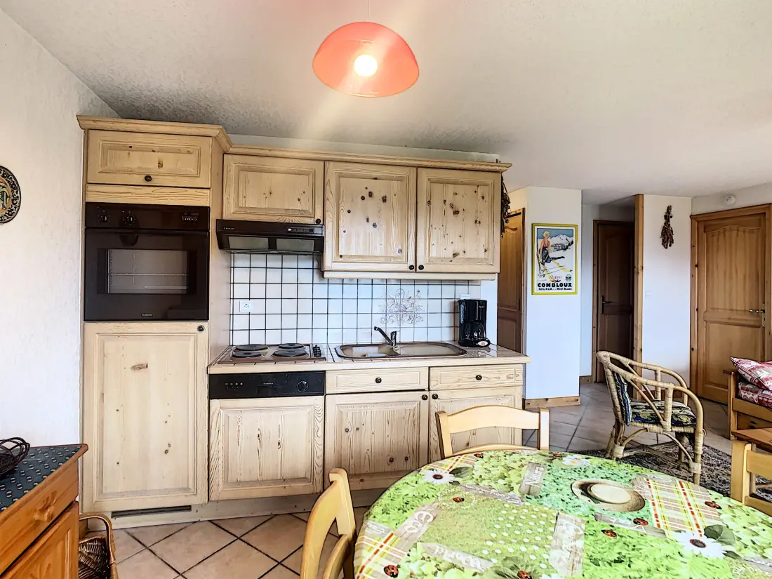 Location de Vacances Combloux 4