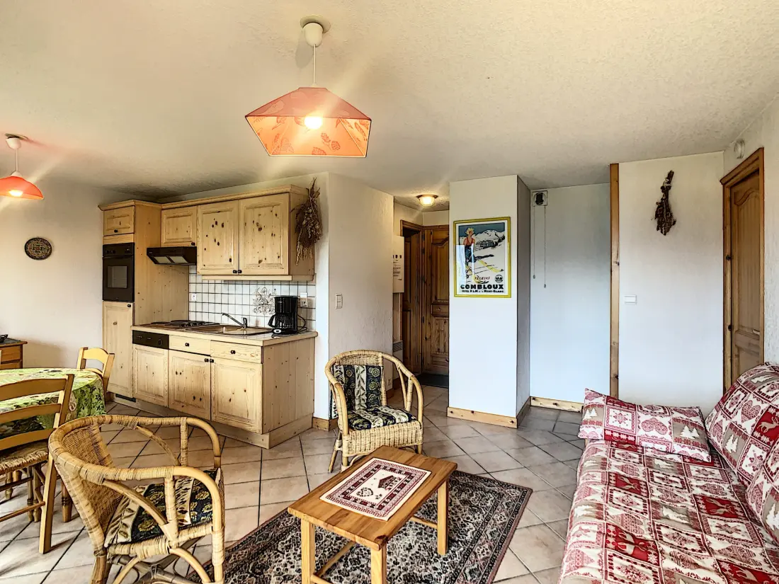 Location de Vacances Combloux 4