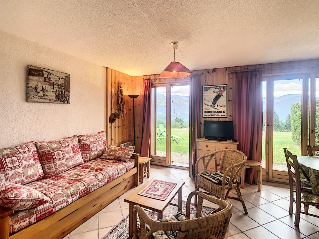 Location de Vacances Combloux 4