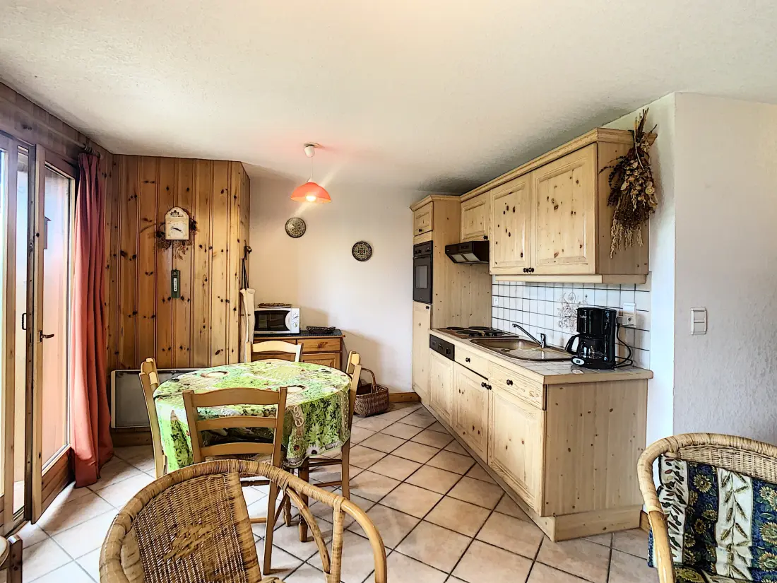 Location de Vacances Combloux 4