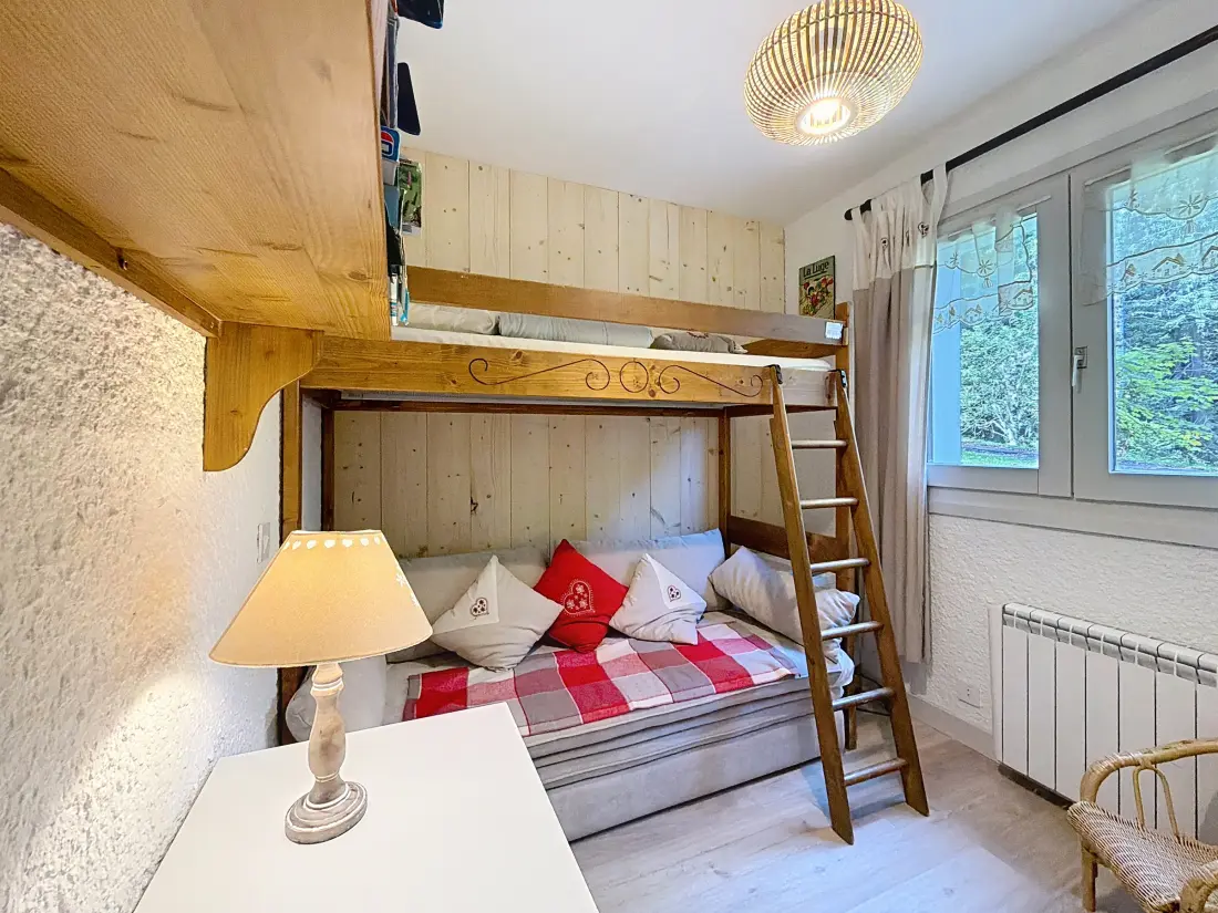Location de Vacances Combloux 40