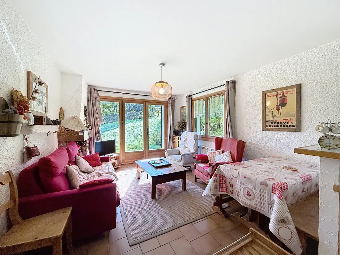 Location de Vacances Combloux 40