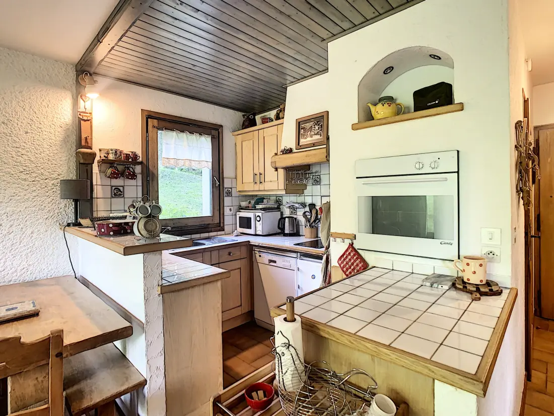 Location de Vacances Combloux 40