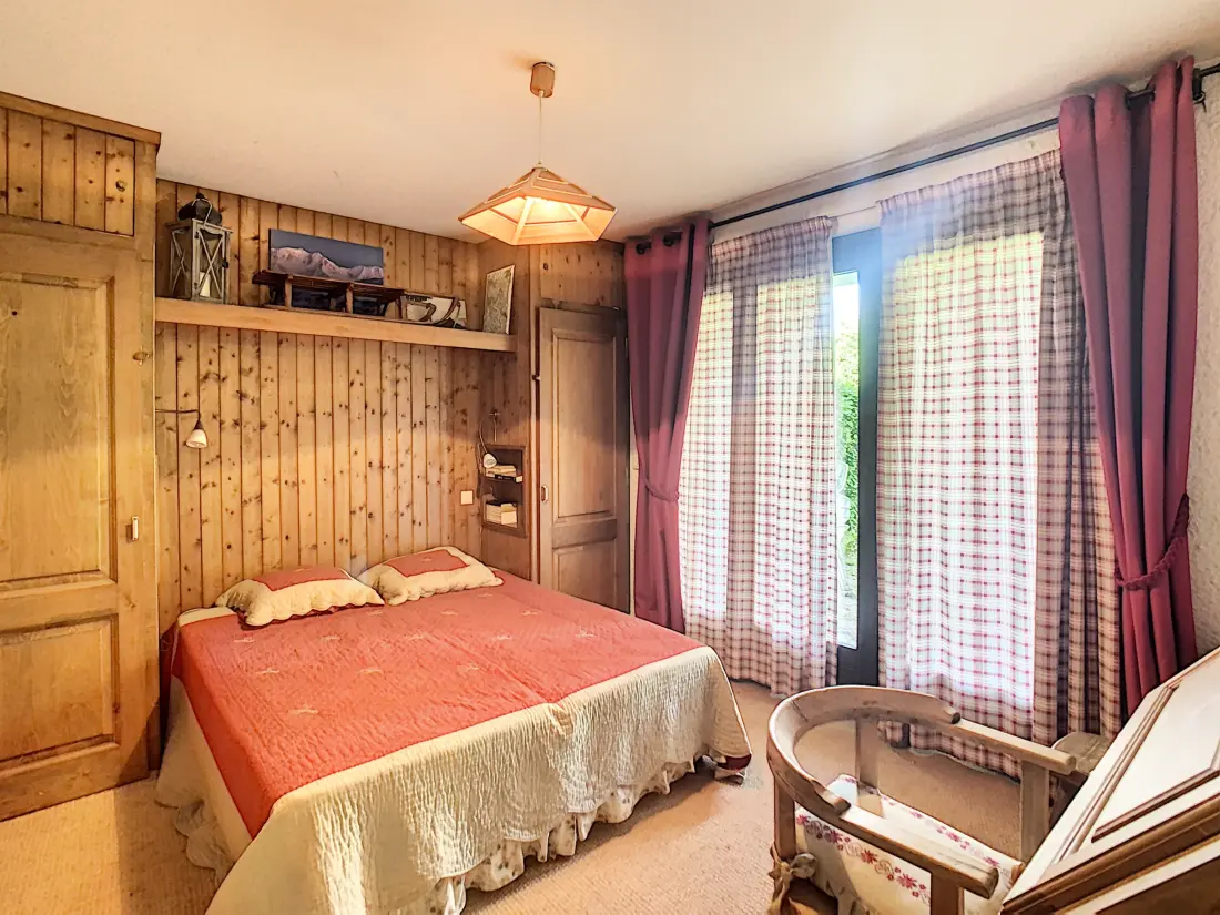 Location de Vacances Combloux 40