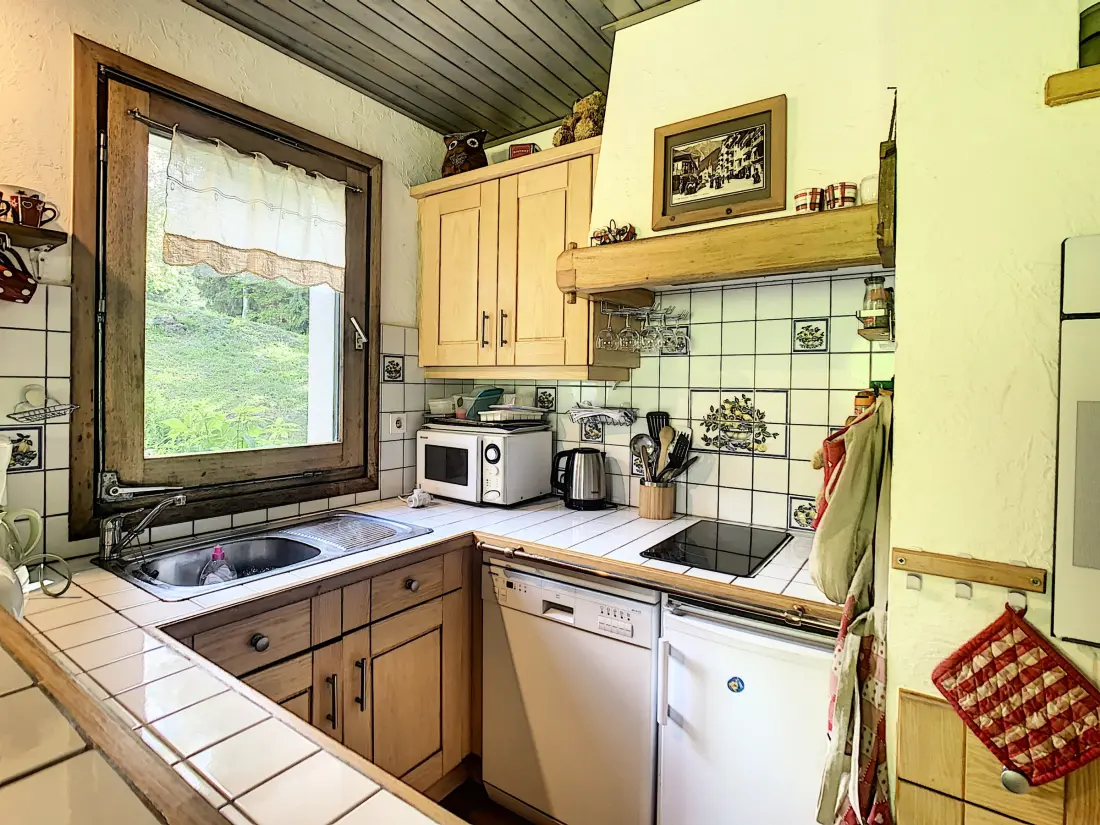 Location de Vacances Combloux 40