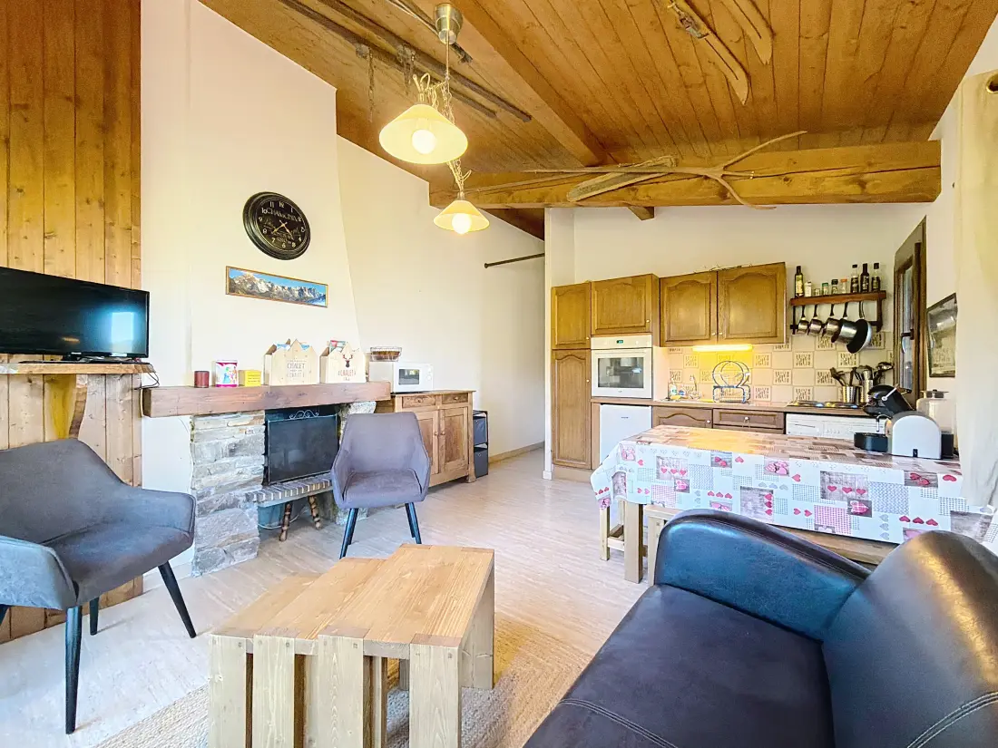 Location de Vacances Combloux 43