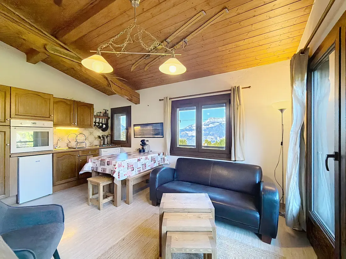 Location de Vacances Combloux 43