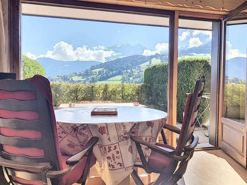 Location de Vacances Combloux 50