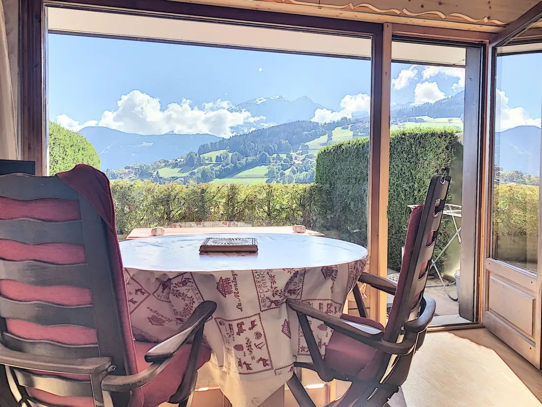 Location de Vacances Combloux 50