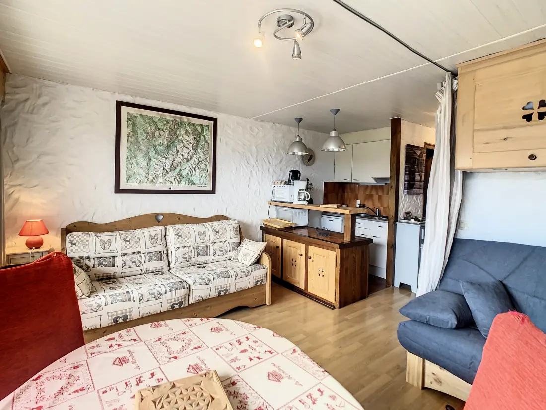 Location de Vacances Combloux 50