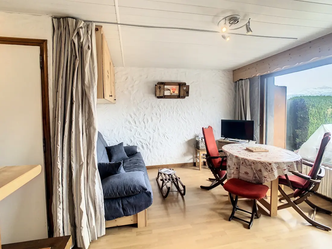 Location de Vacances Combloux 50