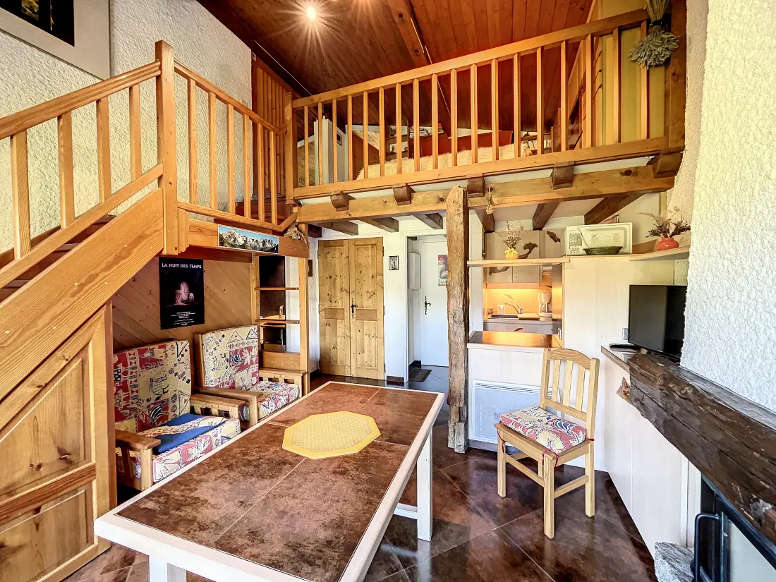 Location de Vacances Combloux 53