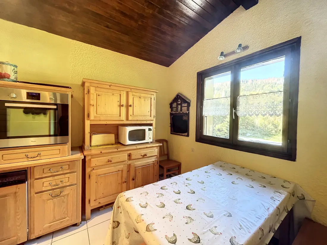 Location de Vacances Combloux 54