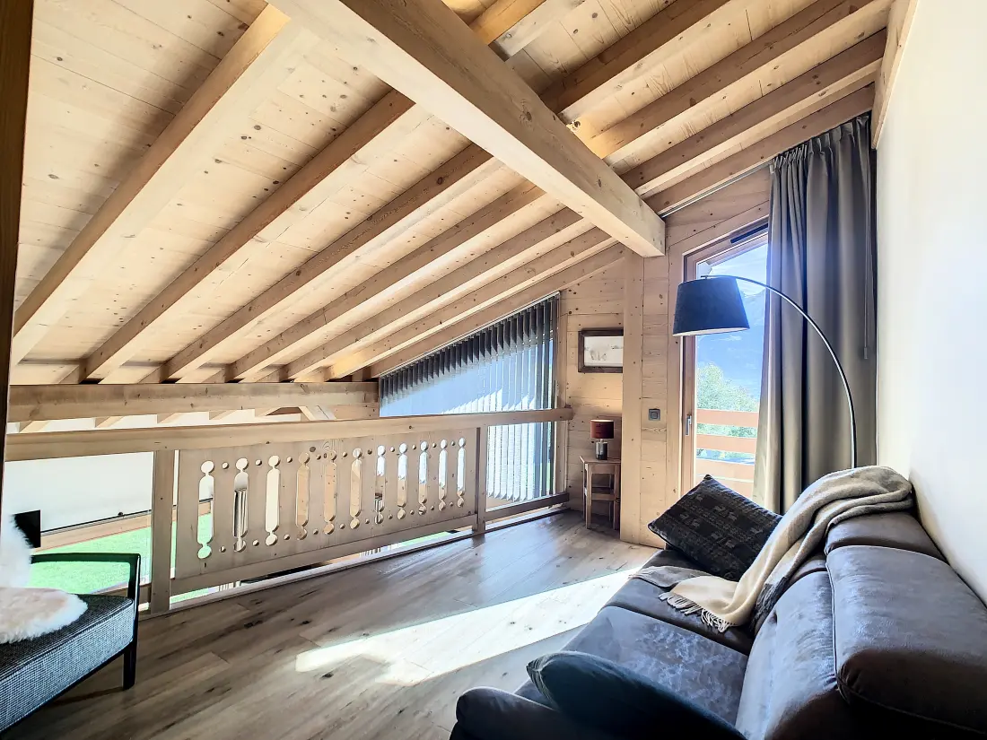 Location de Vacances Combloux 55