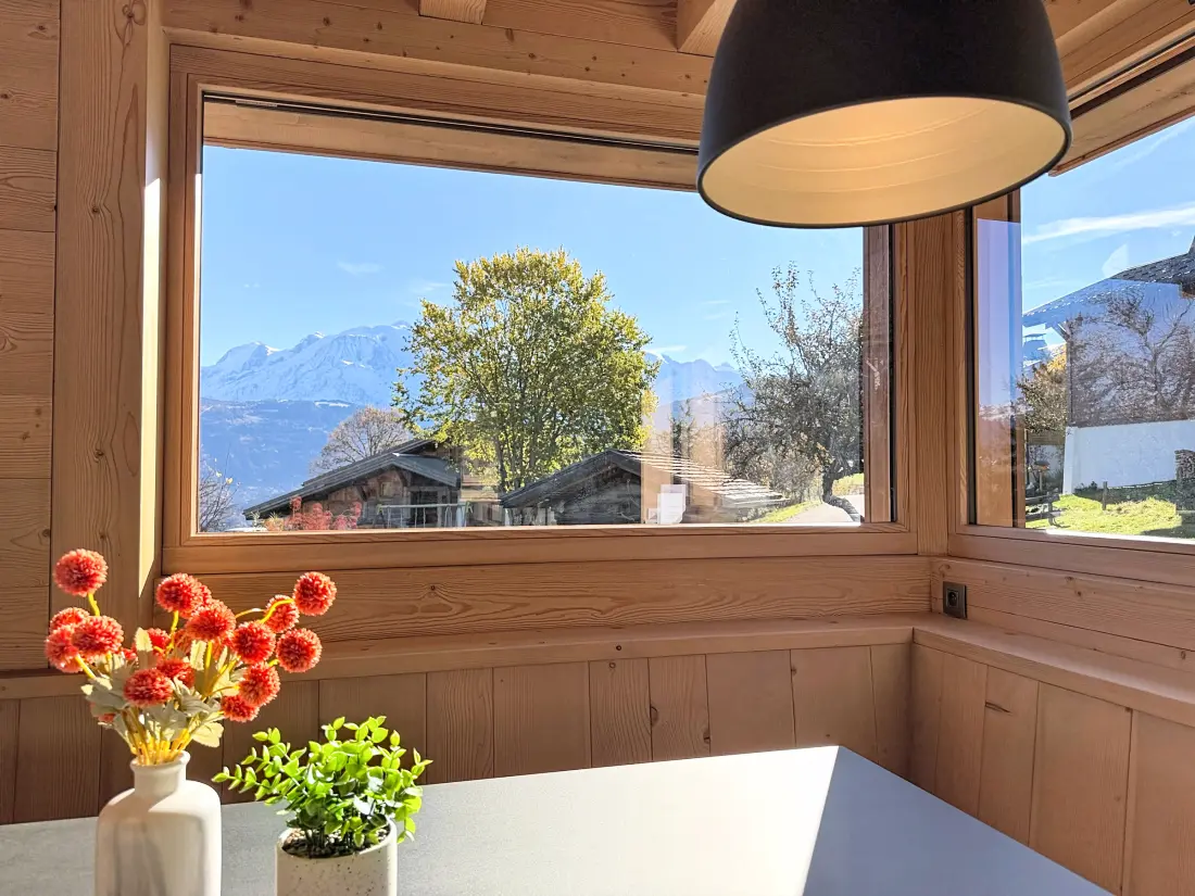 Location de Vacances Combloux 55
