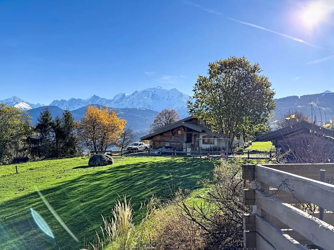 Location de Vacances Combloux 55