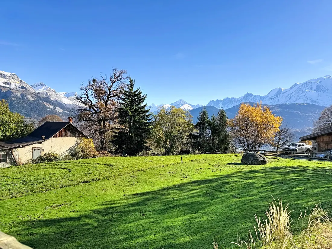 Location de Vacances Combloux 55