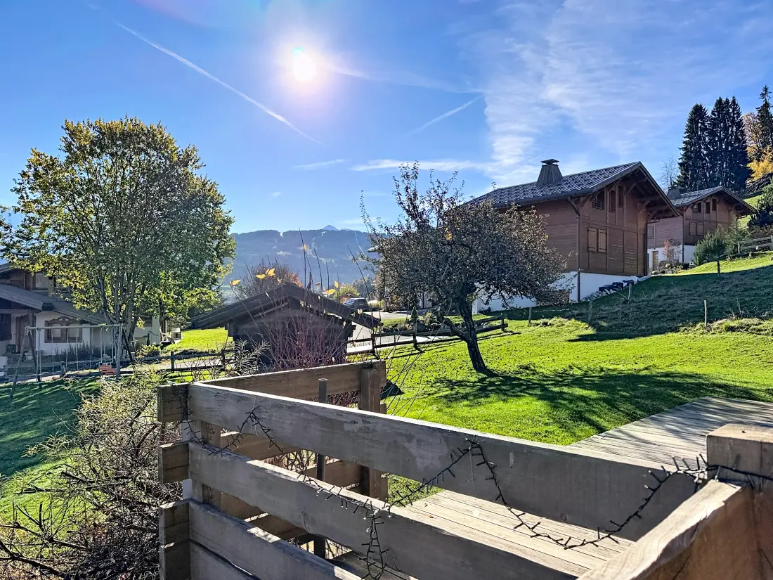 Location de Vacances Combloux 55