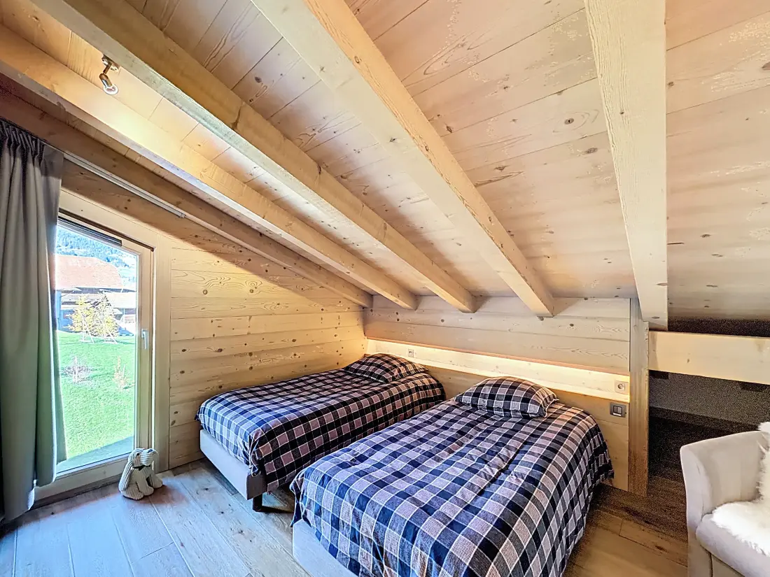 Location de Vacances Combloux 55