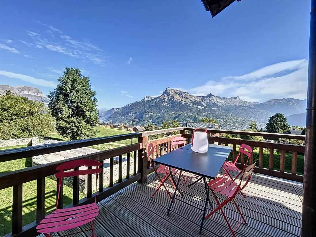 Location de Vacances Combloux 56