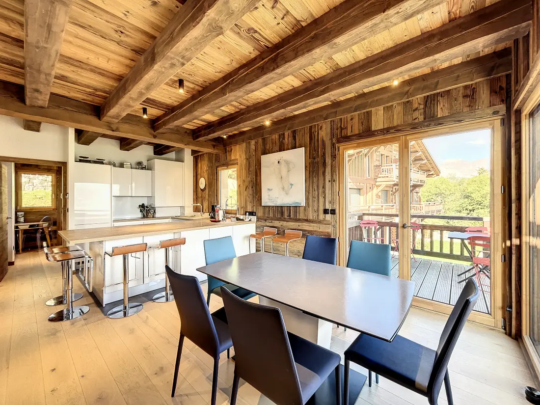 Location de Vacances Combloux 56