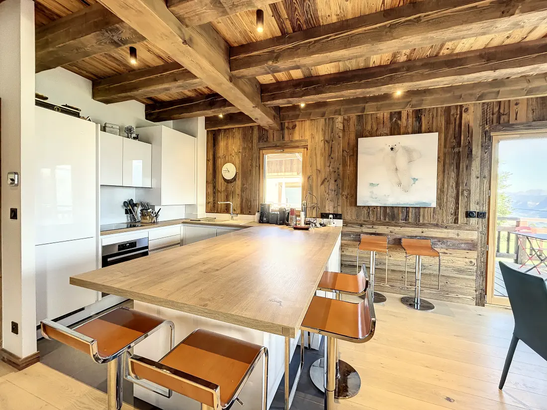 Location de Vacances Combloux 56