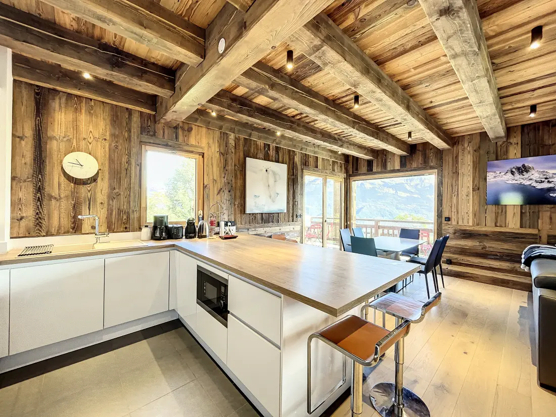 Location de Vacances Combloux 56