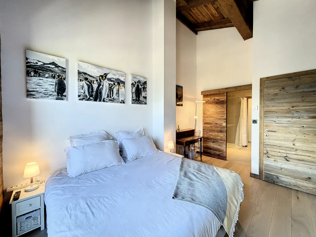 Location de Vacances Combloux 56