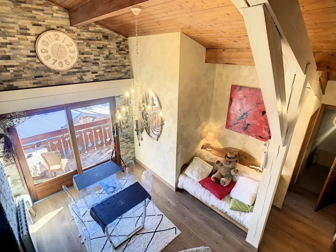 Location de Vacances Combloux 65